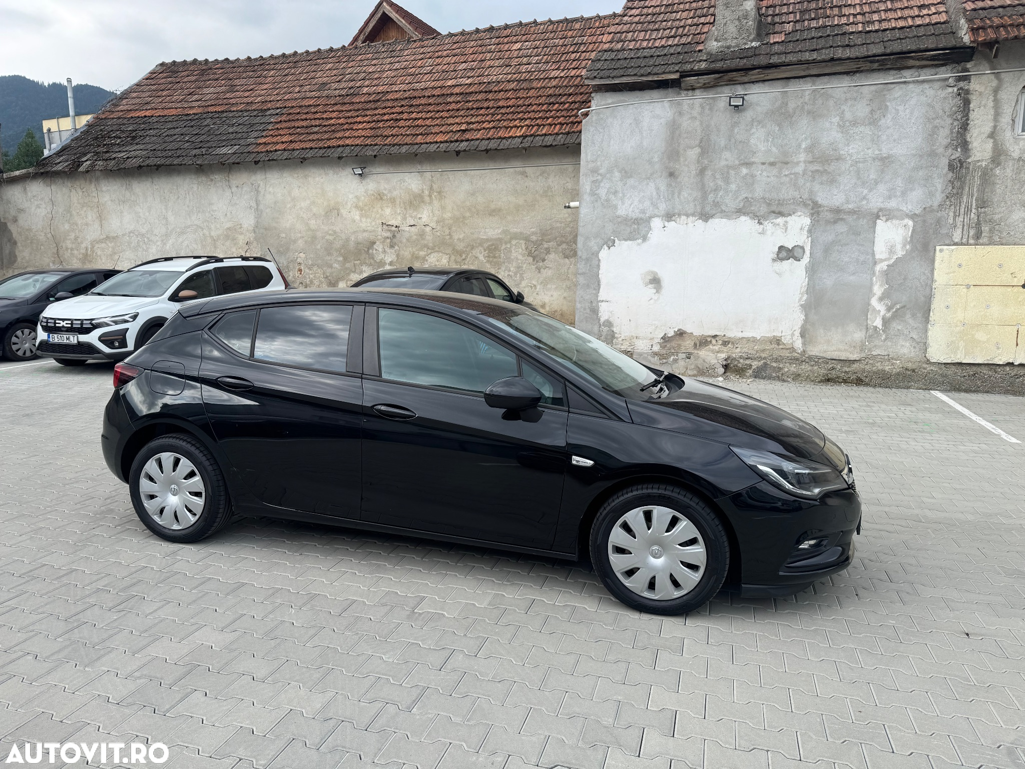 Opel Astra 1.6 CDTI ECOTEC ECOFlex Start/Stop Enjoy - 3