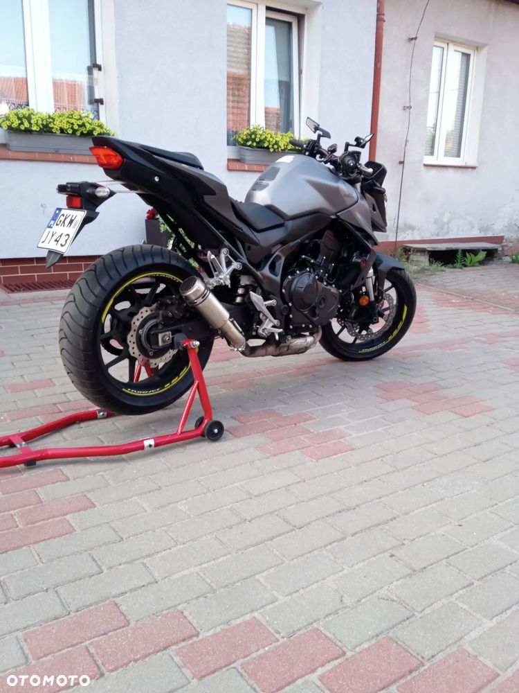 Honda CB - 2