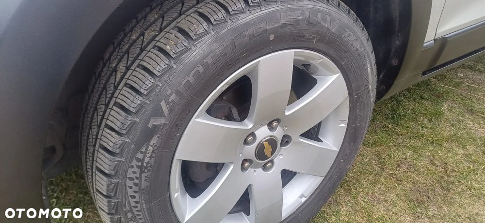 Chevrolet Captiva 2.0 d LS - 9