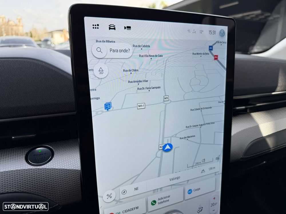 Ford Mustang Mach-E Alargada - 33