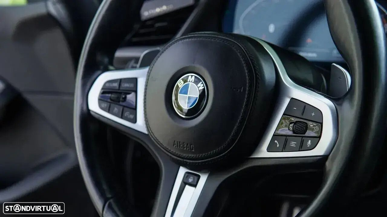 BMW 220 Gran Coupé d Pack Desportivo M - 32