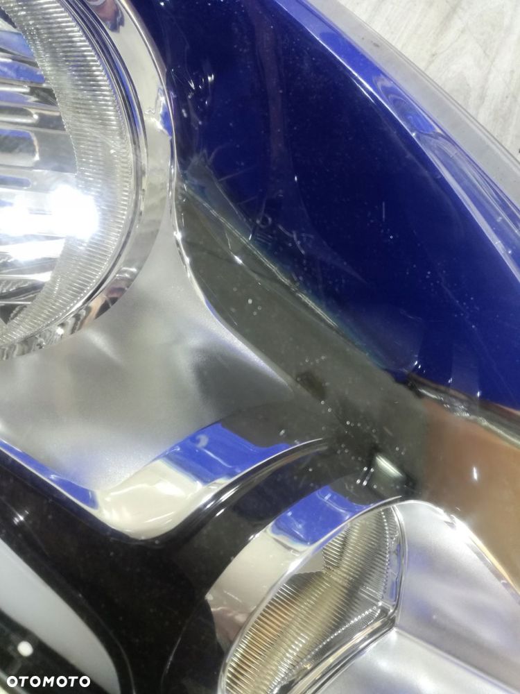 kia rio iii lampa reflektor lewa anglik komplet 2011/2017 - 3