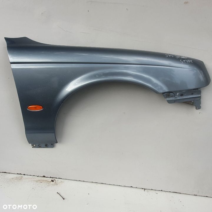 BŁOTNIK PRAWY PRZÓD JAGUAR S-TYPE KOLOR JHV