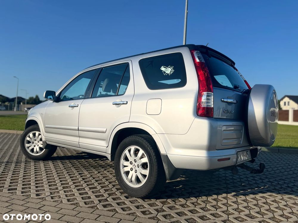 Honda CR-V 2.2i-CTDi ES - 4