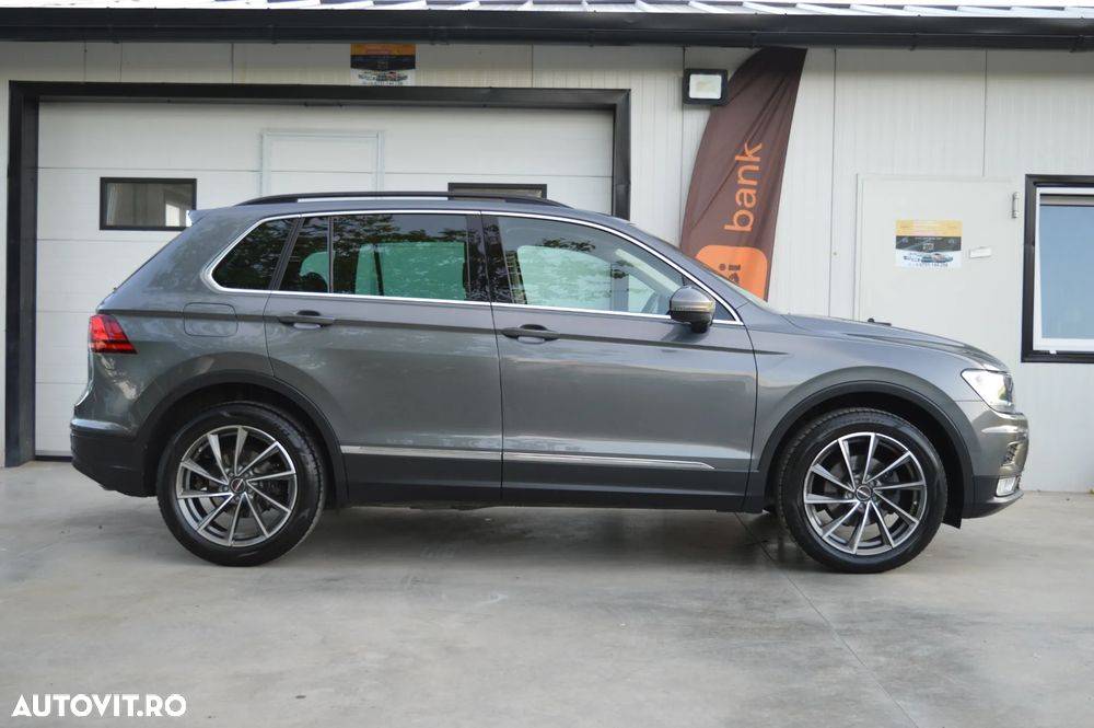 Volkswagen Tiguan 1.4 TSI (BlueMotion Technology) Comfortline - 7