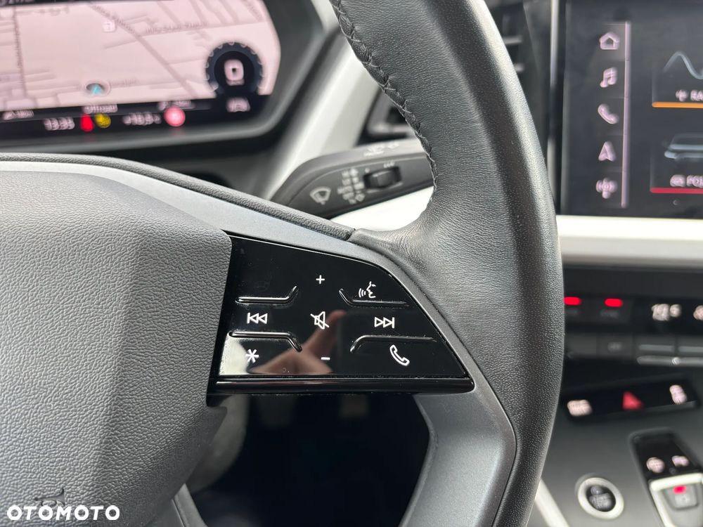 Audi Q4 Sportback e-tron 35 52kWh Advanced - 25