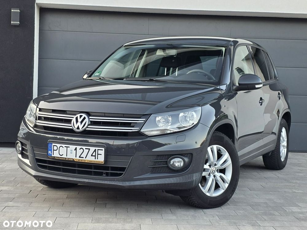 Volkswagen Tiguan - 39