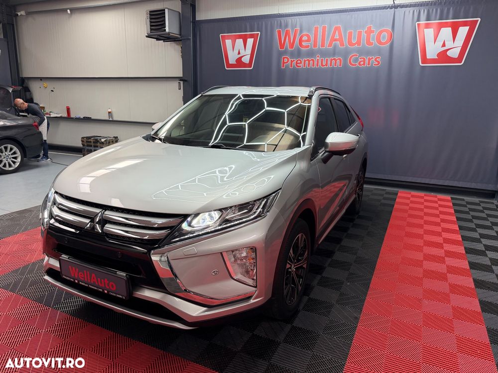 Mitsubishi Eclipse-Cross 1.5-litre 16-valve DOHC MIVEC 4X4 Invite+ Aut. - 8