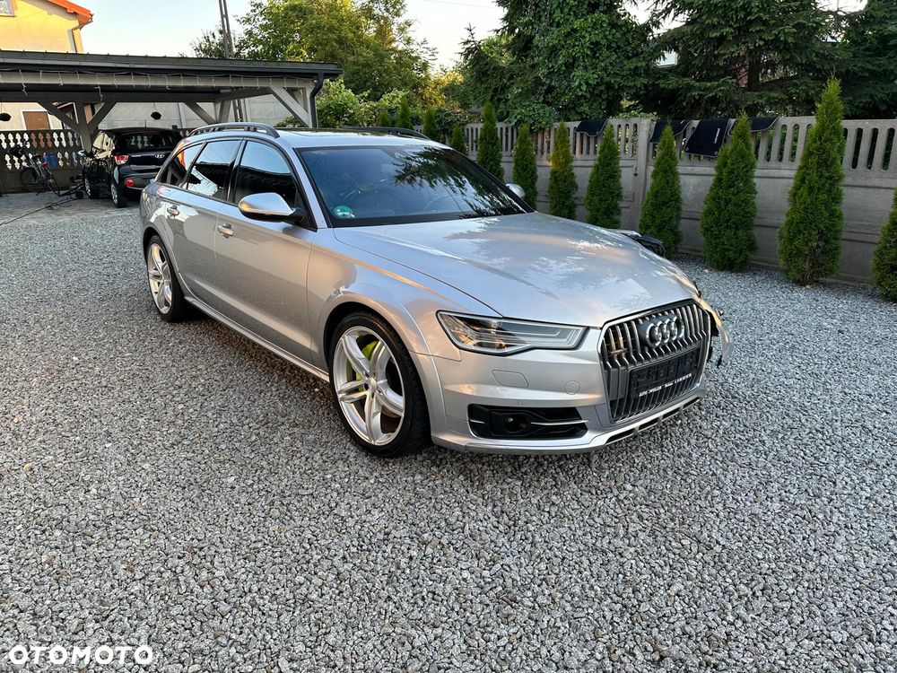 Audi A6 Allroad 3.0 TDI tiptronic DPF - 1