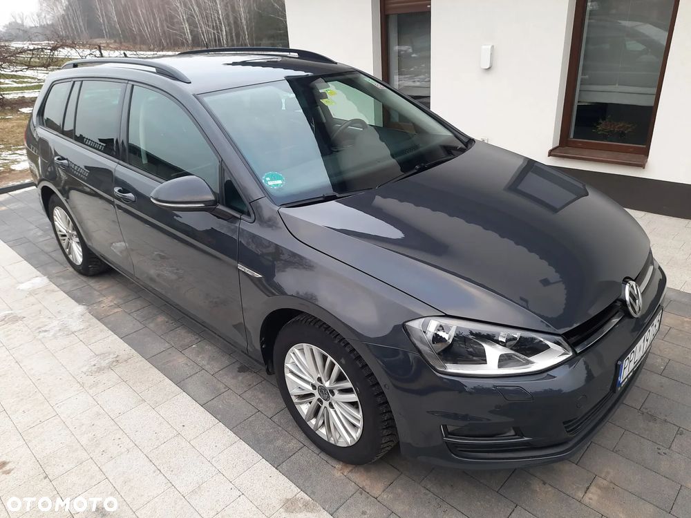 Volkswagen Golf 1.6 BlueTDI Cup - 6