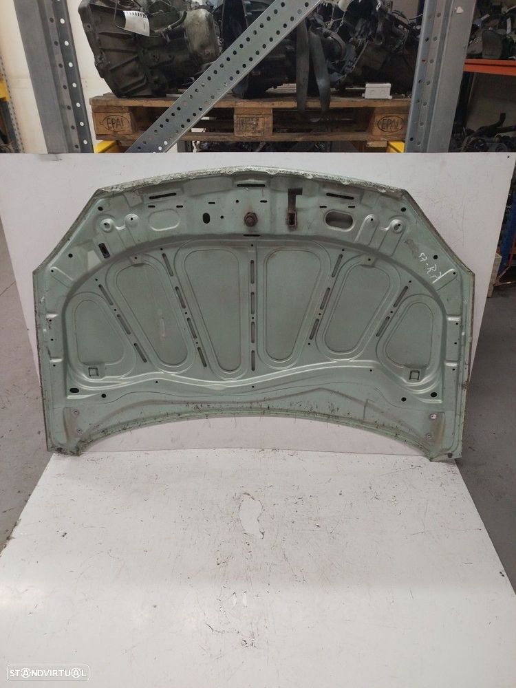 Capot Opel Corsa C (X01) - 3