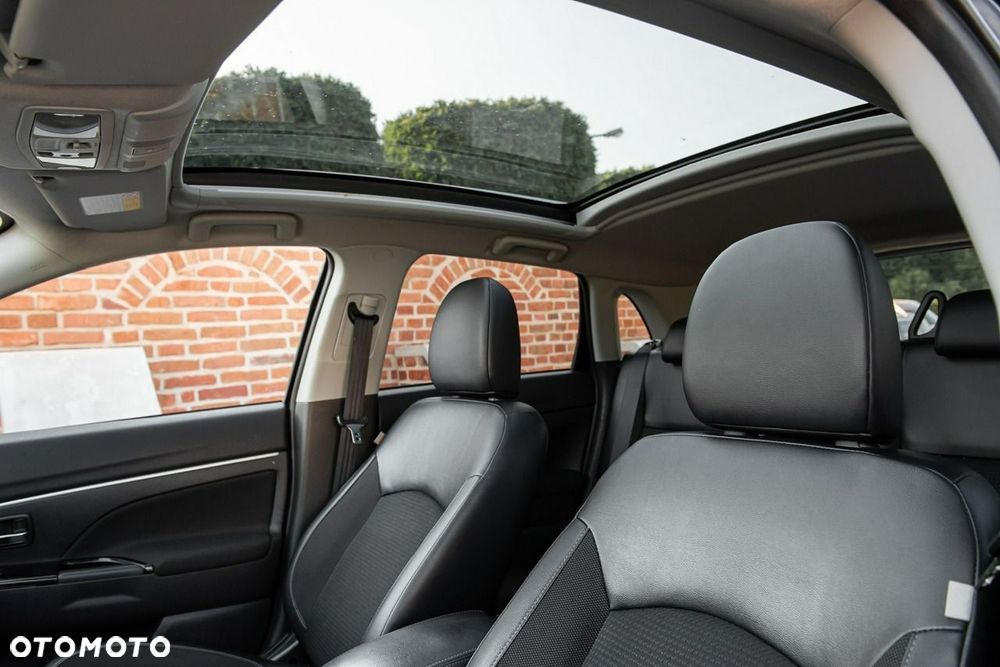 Citroën C4 Aircross HDi 150 Stop & Start 4WD Exclusive - 8