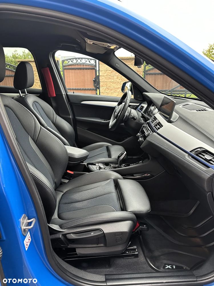 BMW X1 xDrive20i GPF M Sport - 9