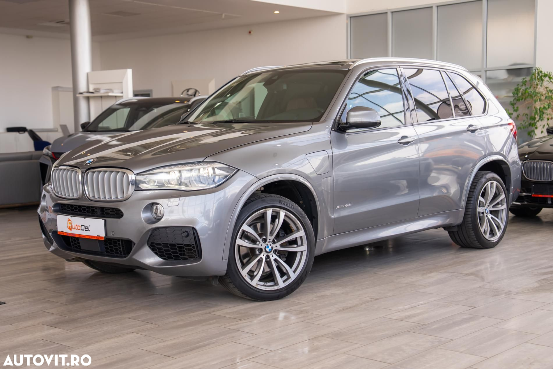 BMW X5 xDrive40e iPerformance - 2