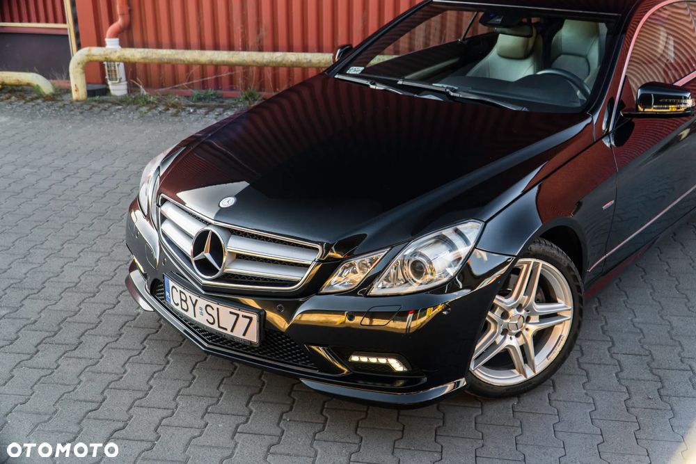 Mercedes-Benz Klasa E - 3