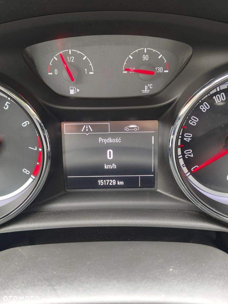 Opel Astra 1.4 Enjoy - 9