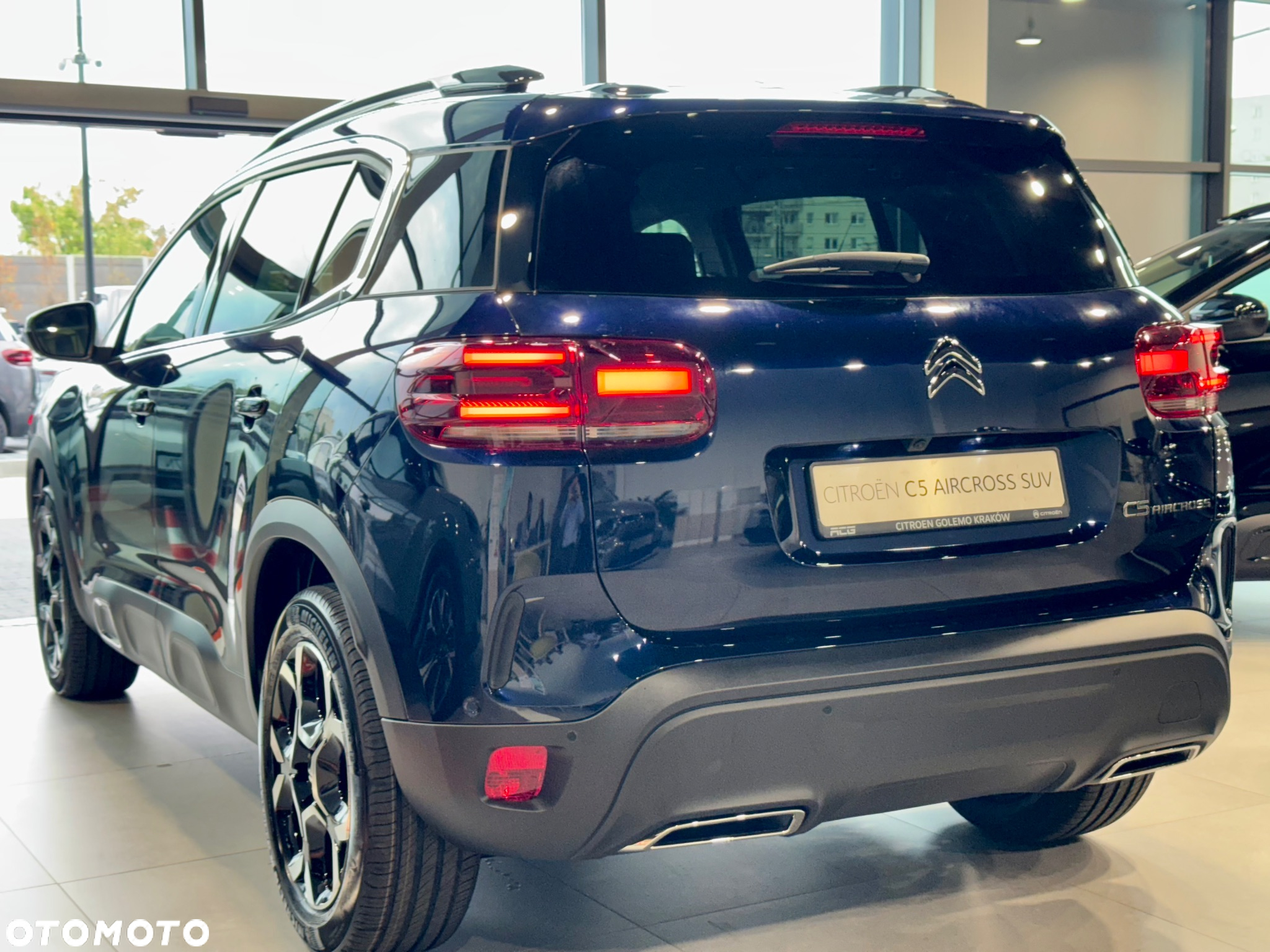 Citroën C5 Aircross 1.2 mHEV Max eDCT6 - 5