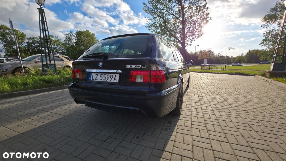 BMW Seria 5 - 23