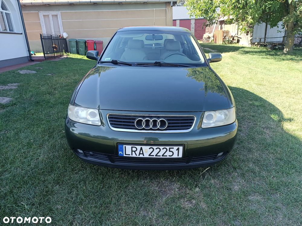 Audi A3 3-drzwiowe - 6