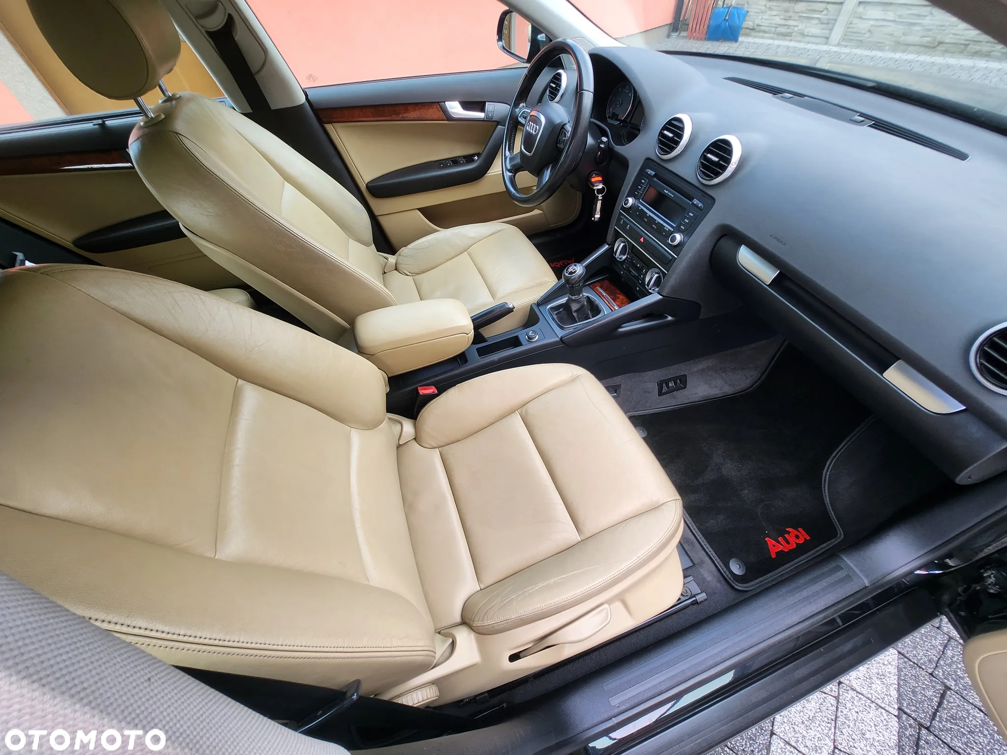 Audi A3 - 5