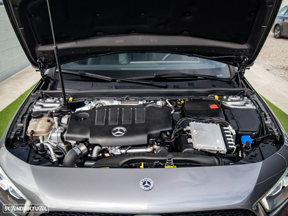 Mercedes-Benz A 180 d Progressive Aut. - 40