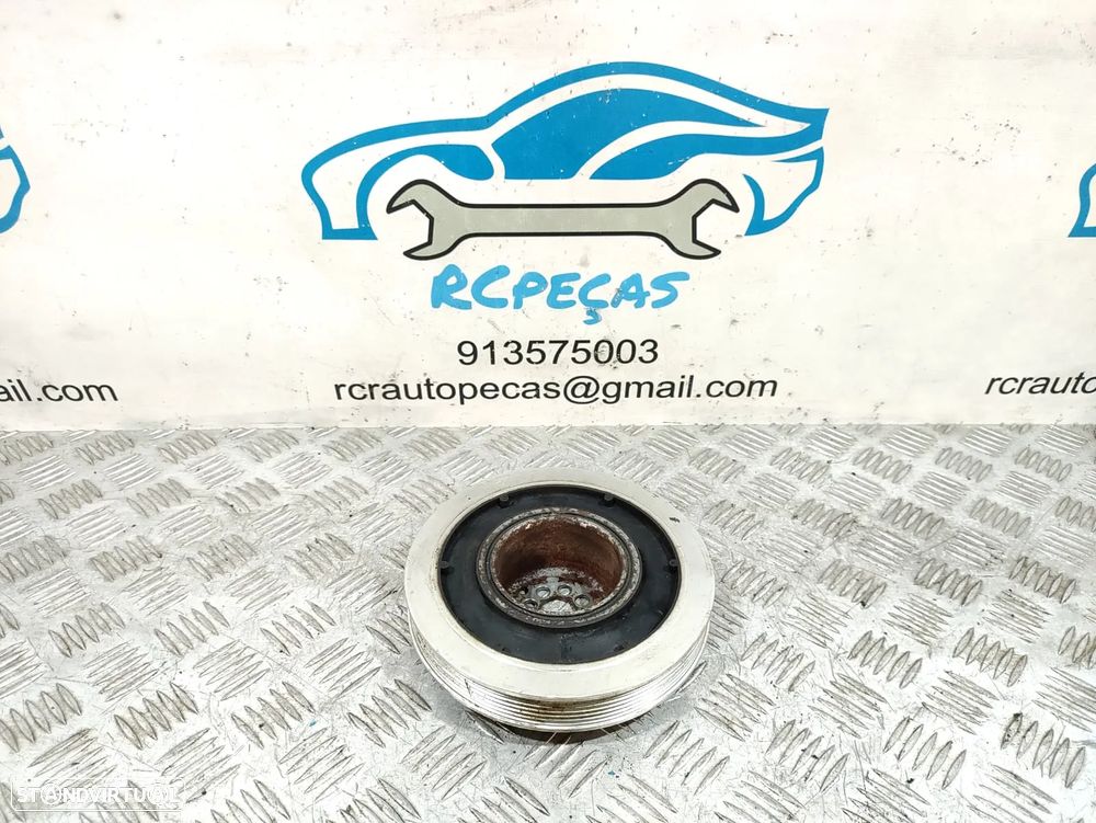 Polie Polia Poli Motor Audi 3.0 V6 24v 245cv CDU B210392010 B2103-92-010 - 1