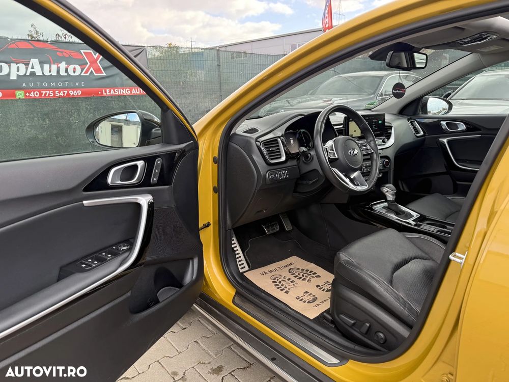 KIA Xceed 2020 — imagine 55