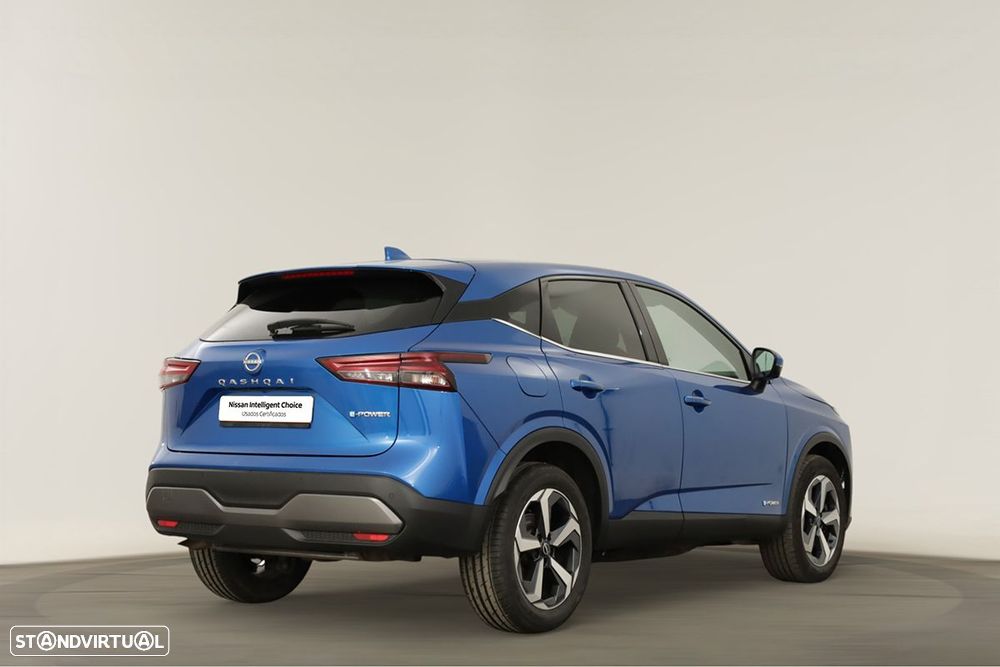 Nissan Qashqai - 4