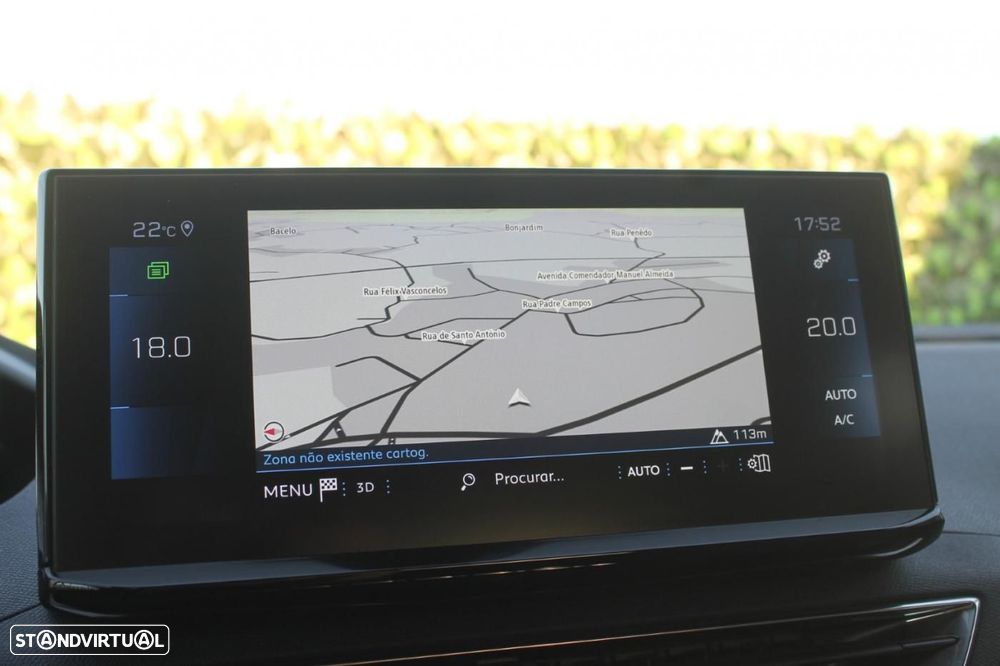 Peugeot 3008 1.5 BlueHDi Allure - 17