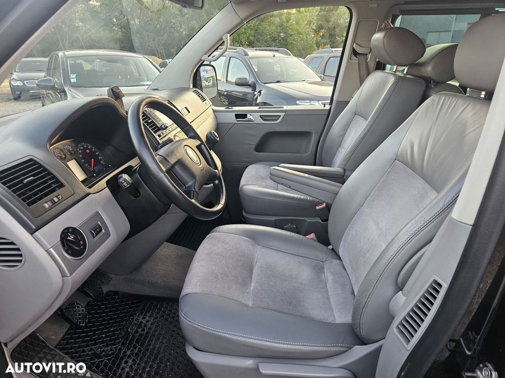Volkswagen Multivan - 7