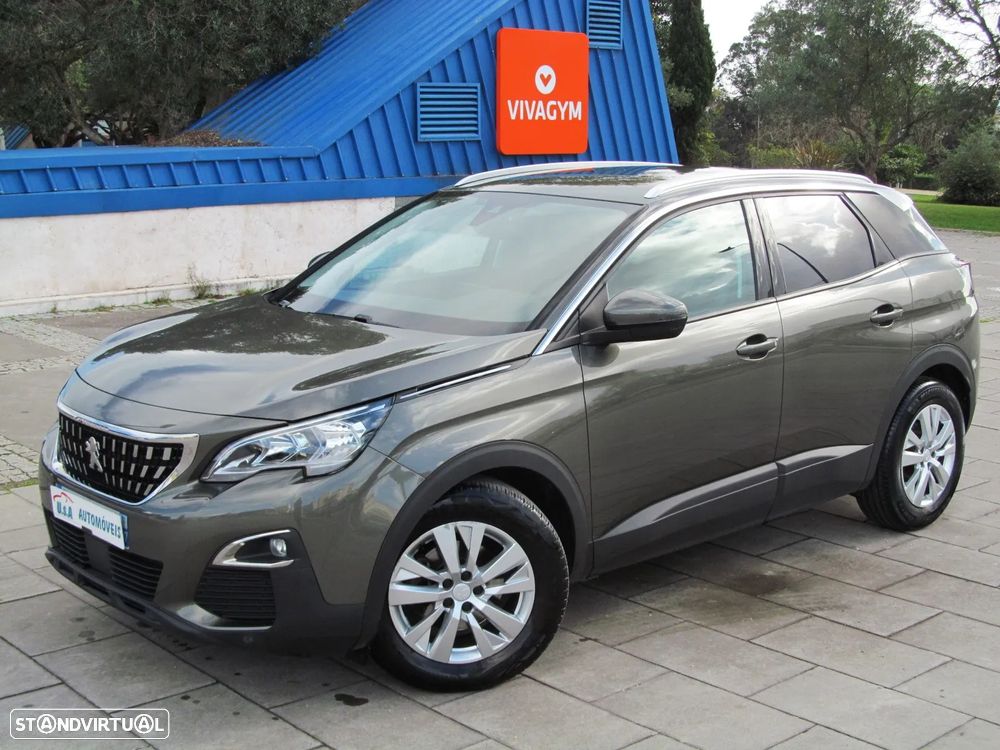 Peugeot 3008 PureTech 130 Stop & Start GPF Active Business-Pack - 32