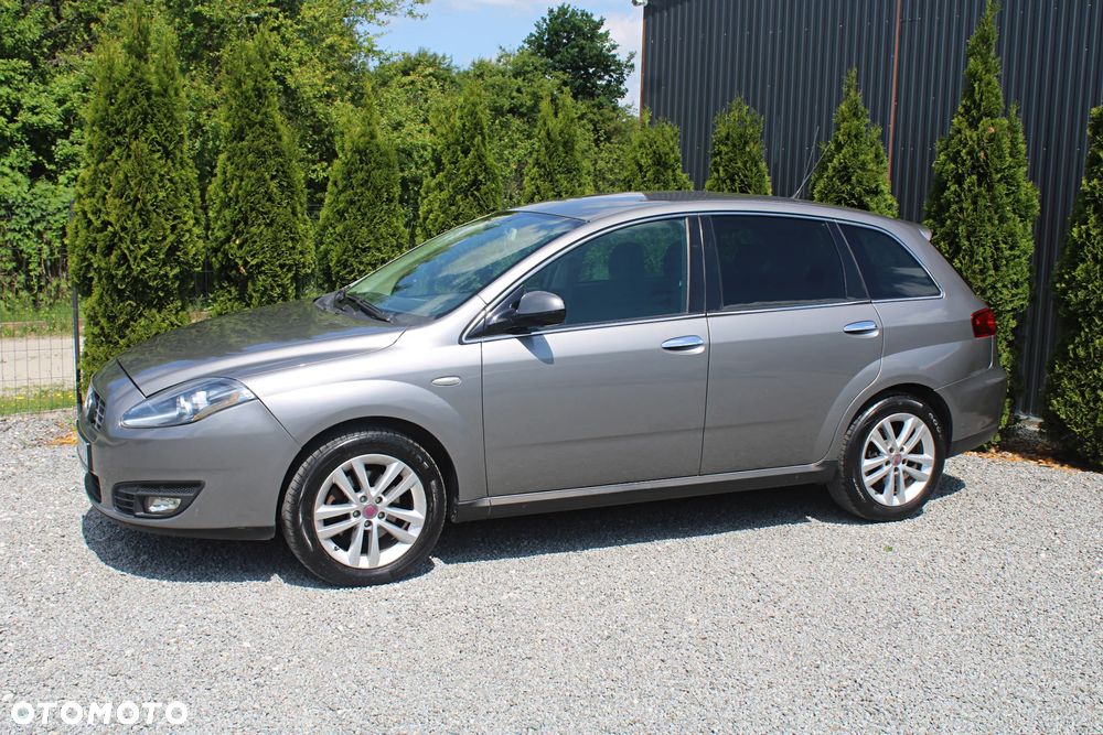 Fiat Croma 2.4 Multijet 20V DPF Automatik Emotion - 6