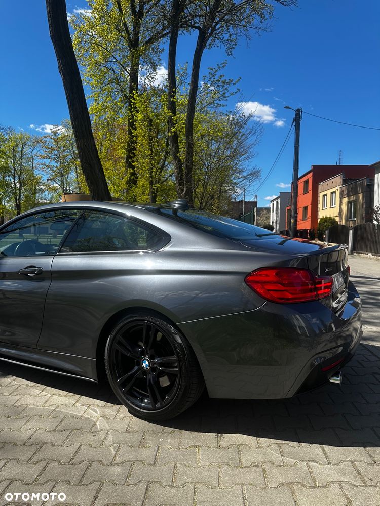 BMW Seria 4 435i xDrive Sport-Aut M Sport - 4