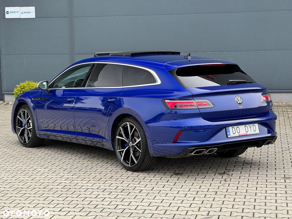Volkswagen Arteon Shooting Brake 2.0 TSI OPF 4Motion DSG R - 4
