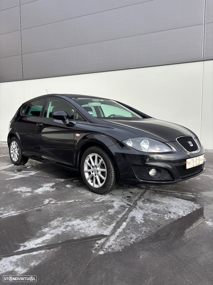 SEAT Leon 1.9 TDI Eco Style - 2