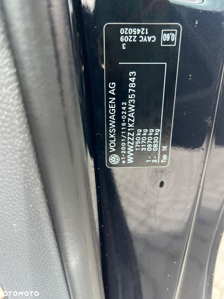Volkswagen Golf 1.6 TDI BMT Trendline - 16