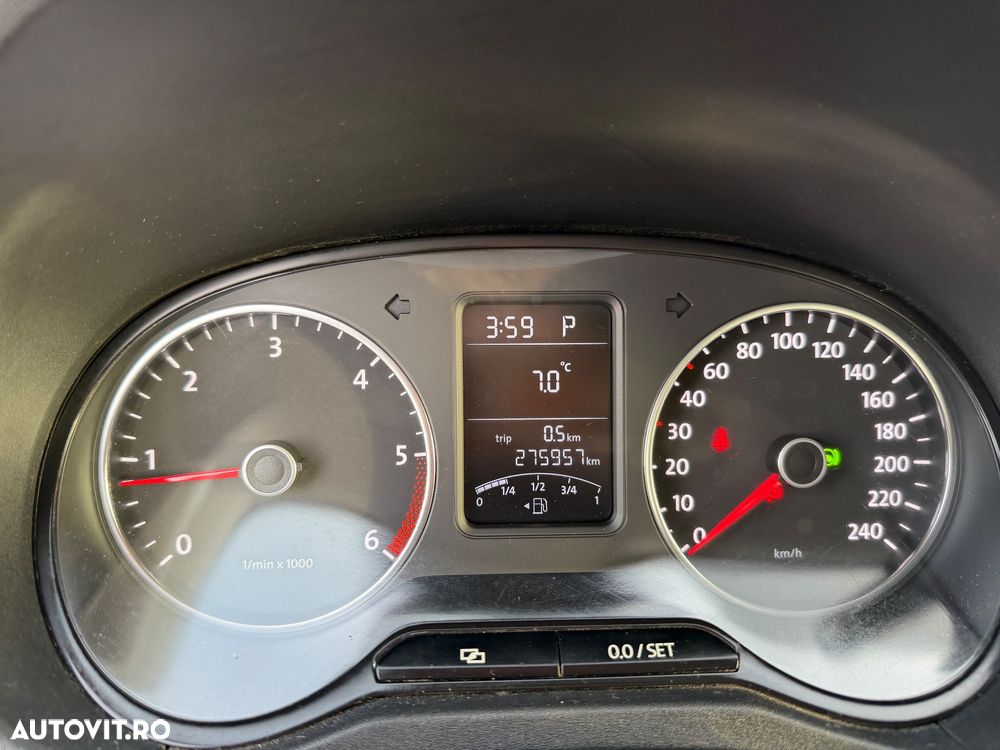 Volkswagen Amarok 2.0 BiTDI 4MOTION Autm. Advantage - 26