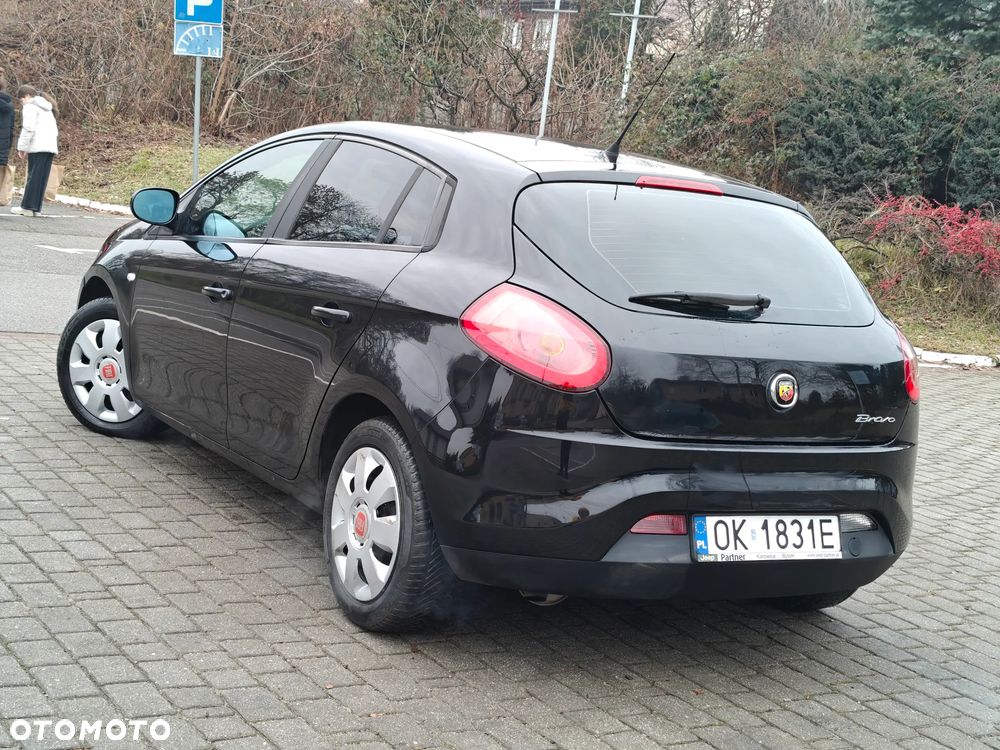 Fiat Bravo 1.9 Multijet Dynamic - 3