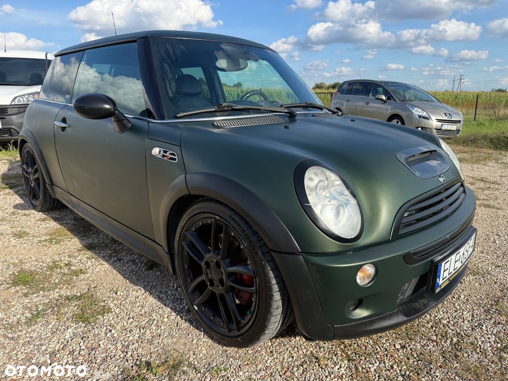 MINI Cooper S Park Lane - 2