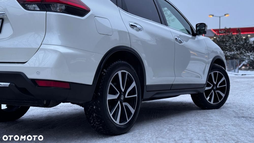 Nissan X-Trail 1.3 DIG-T N-Connecta 2WD DCT - 14