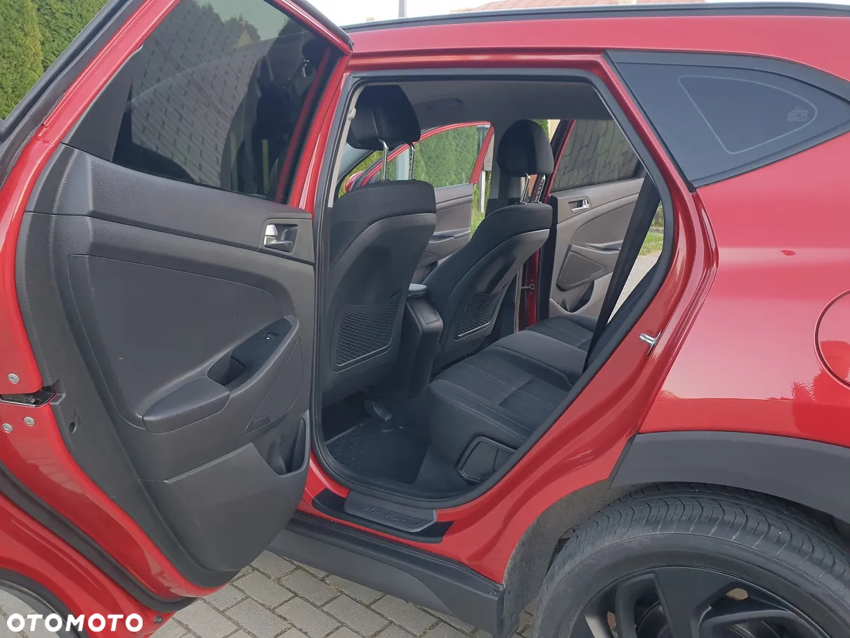 Hyundai Tucson - 13