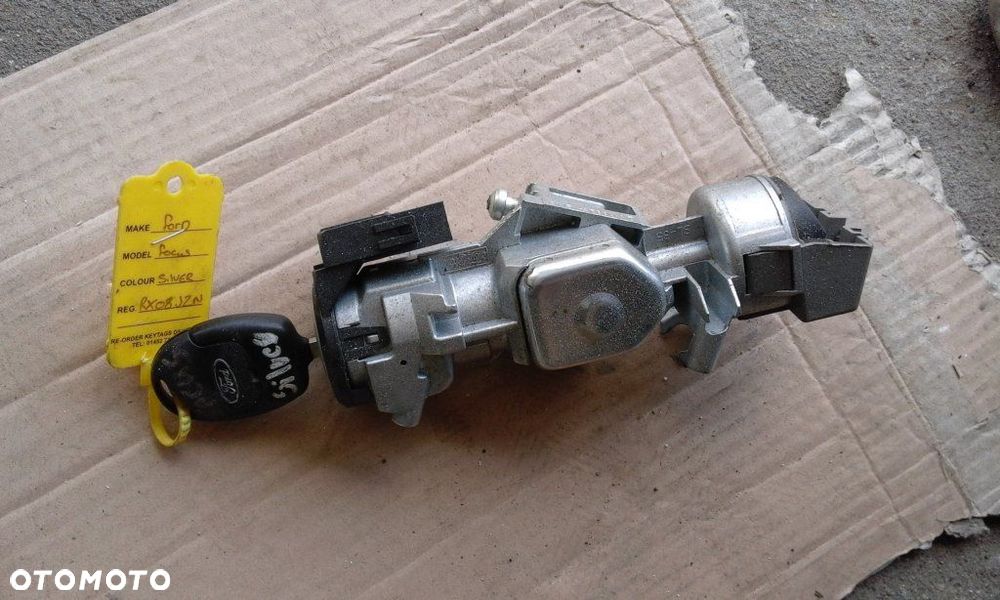 FORD FOCUS II MK2 LIFT STACYJKA KLUCZYK - 1