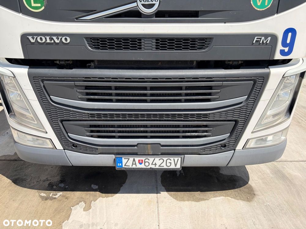 Volvo Fm 460 6X2 + Schwarzmuller Tpa 2/E - 30