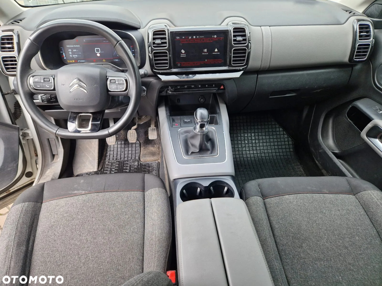 Citroën C5 Aircross 1.5 BlueHDi Feel - 17