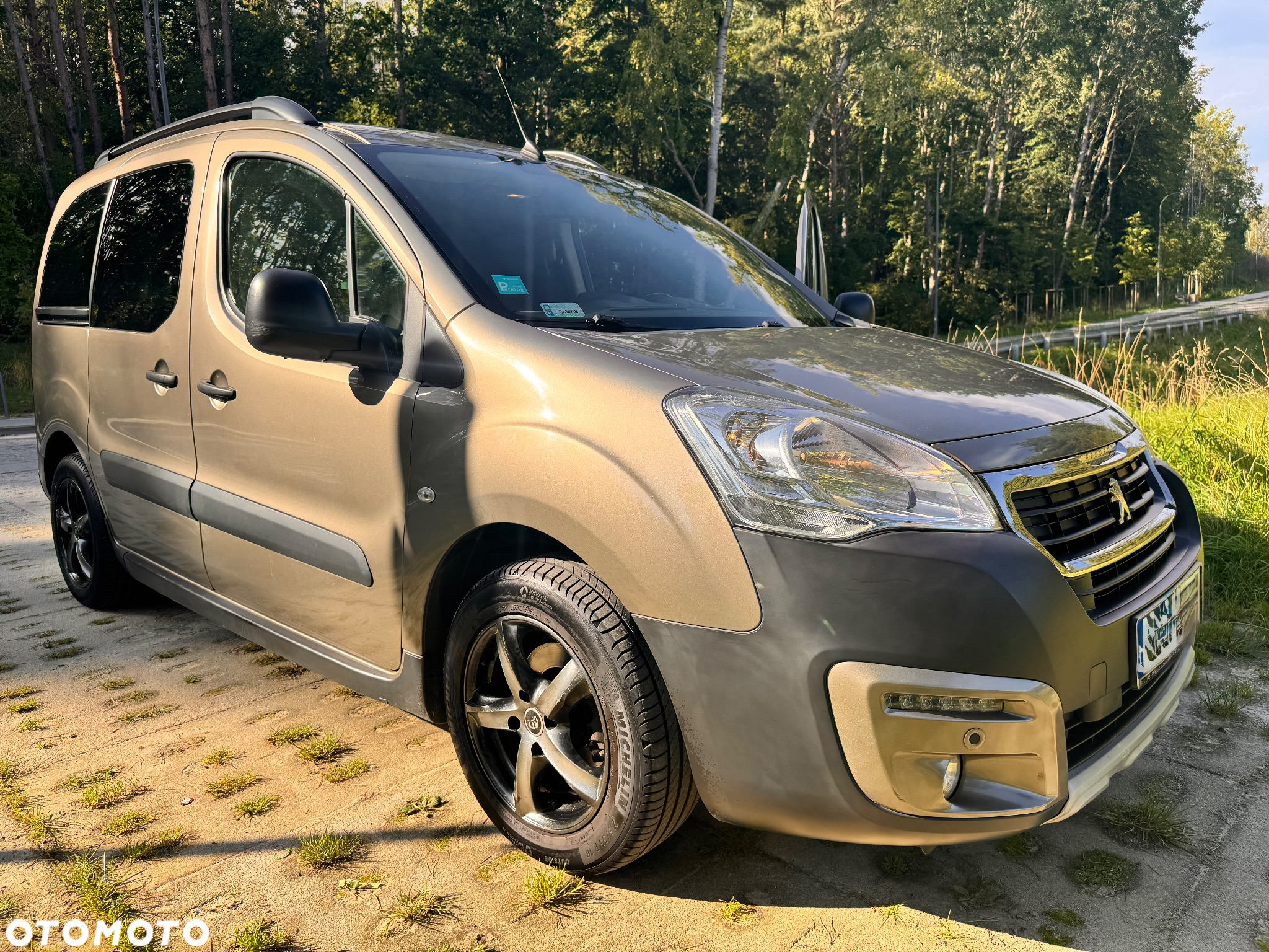 Peugeot Partner 1.6 BlueHDi Active - 8