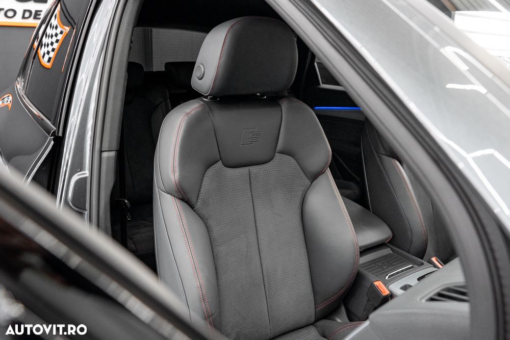 Audi Q5 40 TDI quattro S tronic MHEV S Line - 13