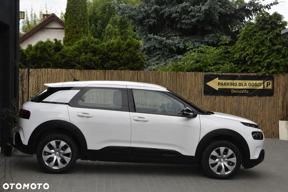 Citroën C4 Cactus - 25