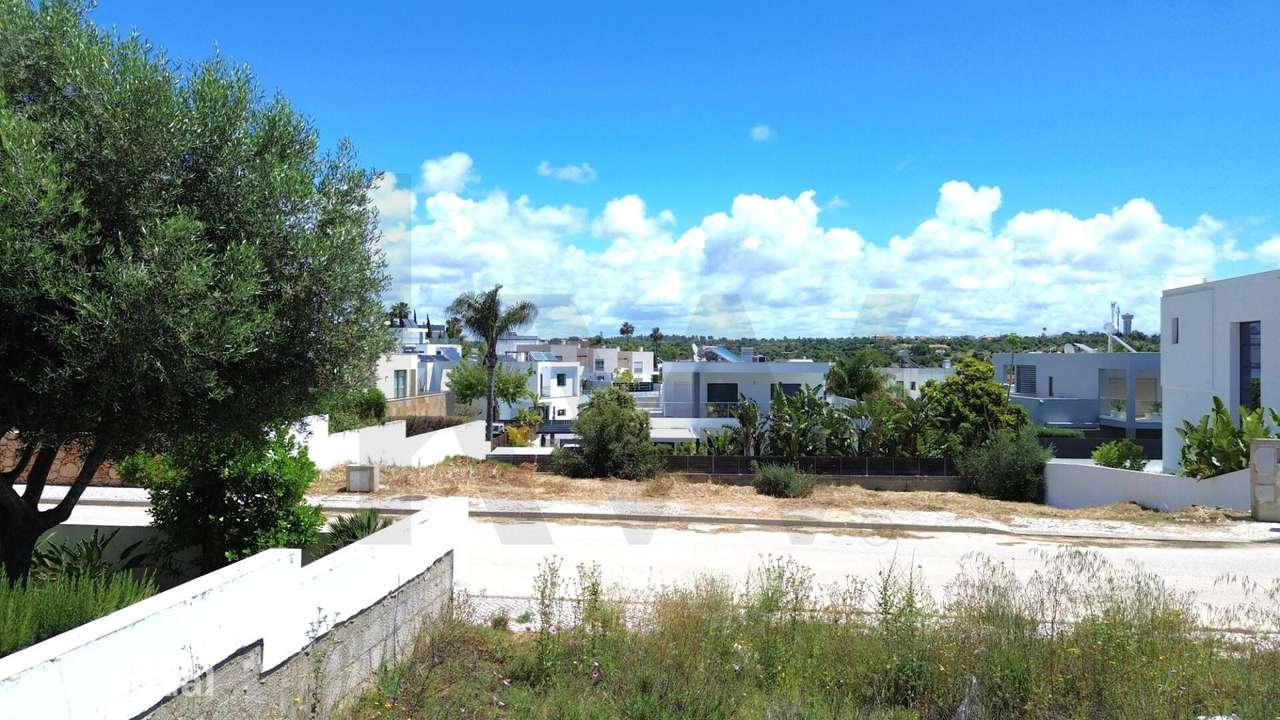 Lote de terreno urbano com 522 m2, Alcantarilha. - Grande imagem: 4/20