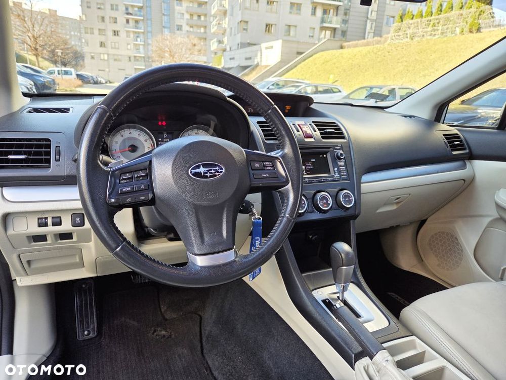 Subaru Impreza 2.0R Automatik Sport - 26