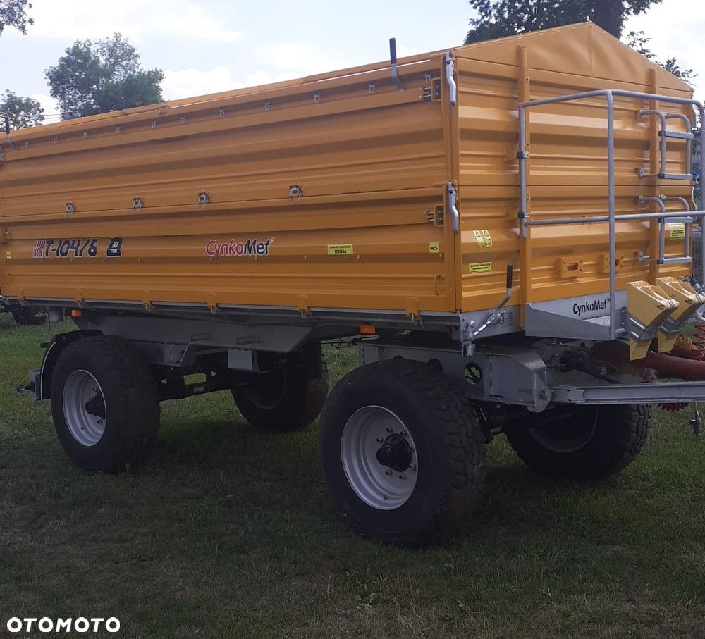 Cynkomet T-104/6 - 3